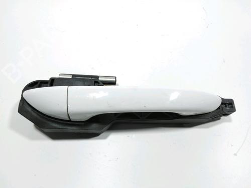 Used Front right exterior door handle HYUNDAI i10 II (BA, IA) 1.2 (87 hp) 28241787