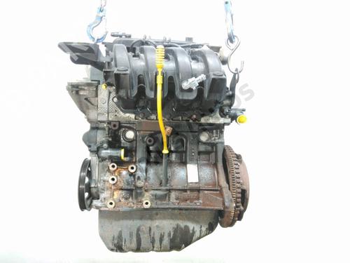 Used Engine Engine RENAULT TWINGO II (CN0_) 1.2 16V (CN0K, CN0V, CN0A) (76 hp) 31635704 31635704