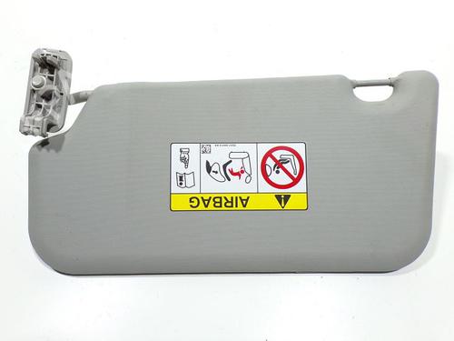 Right sun visor FORD FIESTA VI (CB1, CCN) 1.0 EcoBoost | BP37784441I2 - Image 2