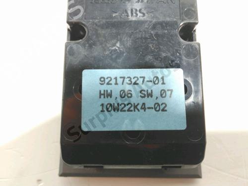 Left front window switch BMW 3 Touring (E91) 318 d | BP31846023I27