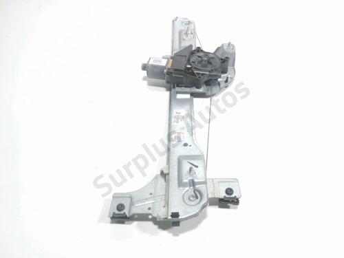 Used Front right window mechanism PEUGEOT 208 I (CA_, CC_) 1.4 HDi (68 hp) 32226485