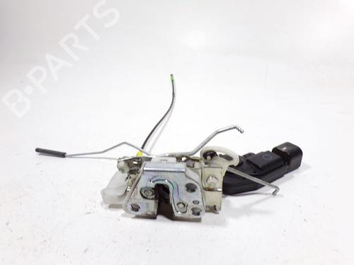 Used Front right lock CITROËN C1 (PM_, PN_) [2005-2014]  28246873