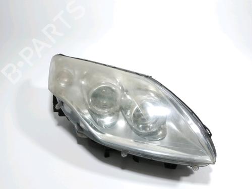 Used Right headlight RENAULT LAGUNA III (BT0/1) 1.5 dCi (BT00, BT0A, BT0T, BT1J) (110 hp) 28266252