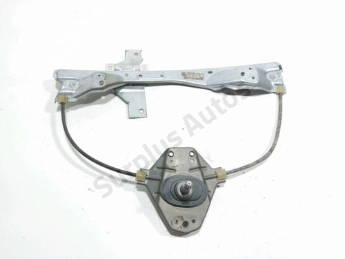 Used Rear left window mechanism PEUGEOT 308 SW I (4E_, 4H_) 1.6 HDi (109 hp) 30584865