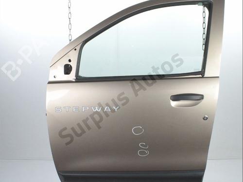 Porta frente esquerda Porta frente esquerda DACIA DOKKER MPV (KE_) 1.5 Blue dCi 95 (KEJL) (95 hp) 36509341 36509341