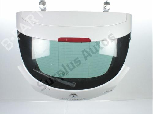 Bagklap CC/Kombi-Coupé Bagklap CC/Kombi-Coupé RENAULT MEGANE III Coupe (DZ0/1_) 2.0 dCi (163 hp) 37168223 37168223