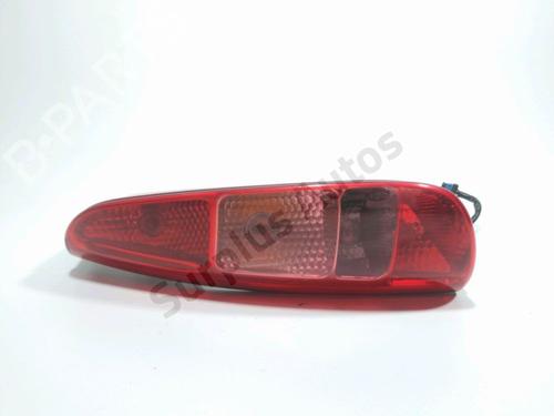 Used Left taillight PEUGEOT 807 (EB_) 2.2 HDi (128 hp) 28270004