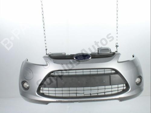 Used Front bumper FORD FIESTA VI (CB1, CCN) 1.4 TDCi (68 hp) 31152861