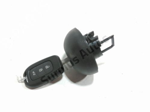 Tankdæksel RENAULT TWINGO III (BCM_, BCA_) 0.9 TCe 90 (BCM9, BCM2) (90 hp) 31986317