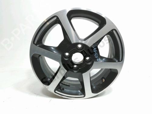 Used Rim RENAULT TWINGO III (BCM_, BCA_) 0.9 TCe 90 (BCM9, BCM2) (90 hp) 28226560