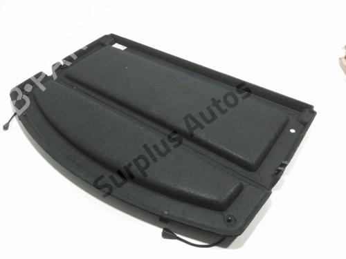 Rear parcel shelf RENAULT SCÉNIC IV (J9_) 1.3 TCe 115 (J9N9) | BP30191070C85 