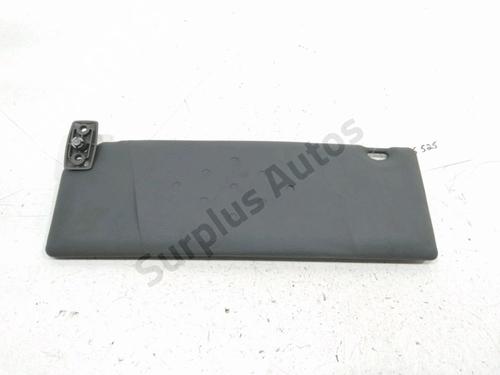 Used Left sun visor Left sun visor RENAULT 21 (B48_) 2.1 Turbo-D (B486, B488, B48V) (88 hp) 31004132 31004132