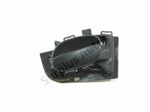 Used Front right interior door handle PEUGEOT 206 Hatchback (2A/C) 1.4 HDi eco 70 (68 hp) 30141390
