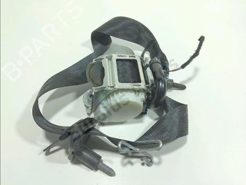 Front right seatbelt RENAULT TWINGO III (BCM_, BCA_) 1.0 SCe 70 | BP37585554I25 - Image 2
