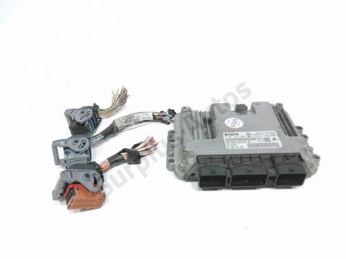 Used Engine control unit (ECU) CITROËN C4 Picasso I MPV (UD_) 1.6 HDi (109 hp) 28221035