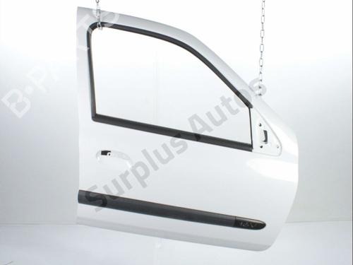 Used Right front door RENAULT CLIO II (BB_, CB_) 1.2 16V (BB05, BB0W, BB11, BB27, BB2T, BB2U, BB2V, CB05,... (75 hp) 30191001