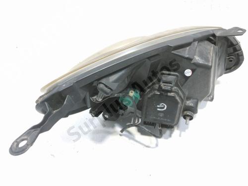 Left headlight RENAULT TWINGO II (CN0_) 1.2 16V (CN04, CN0B) | BP39765710C28 - Image 2