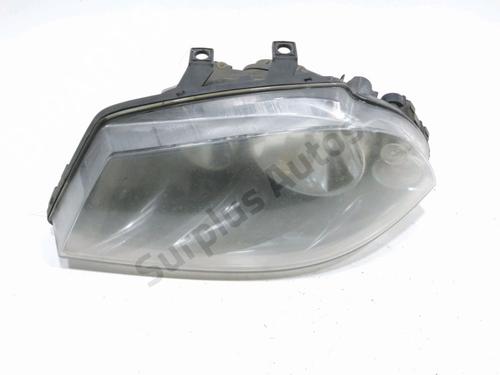 Used Left headlight SEAT IBIZA III (6L1) 1.9 TDI (100 hp) 31005253