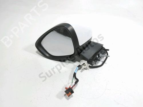left-mirror-citroen-c4-ii-nc_-2009-34616874 main image