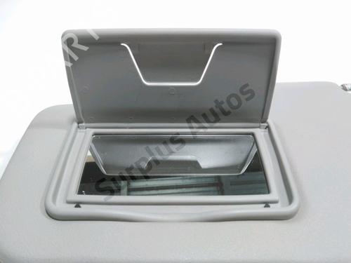 Left sun visor MITSUBISHI MIRAGE / SPACE STAR VI Hatchback (A0_A) 1.0 (A05A) | BP39089541I1 - Image 3