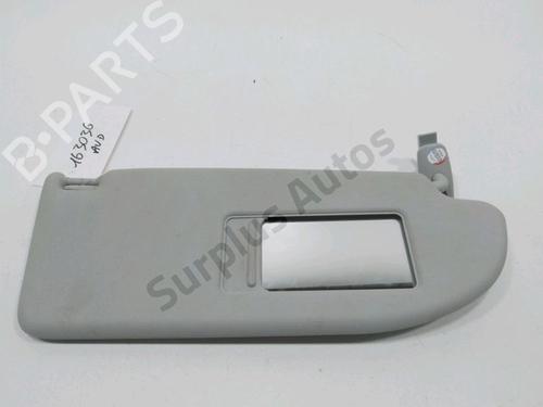 Used Right sun visor Right sun visor 37784488 37784488