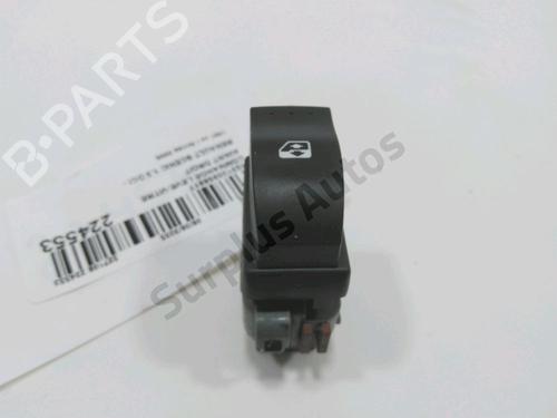 Used Right front window switch RENAULT SCÉNIC II (JM0/1_) 1.5 dCi (JM1E, JM16) (106 hp) 30994436