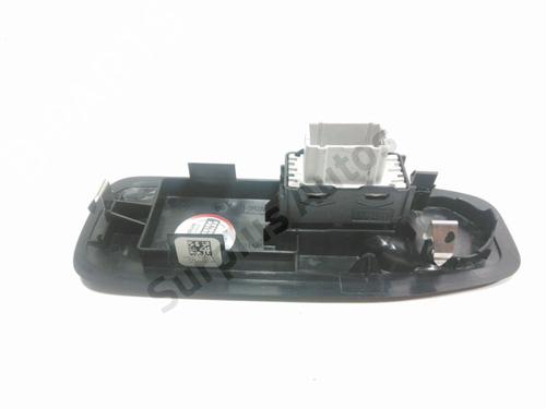 Right front window switch PEUGEOT 208 I (CA_, CC_) 1.4 HDi | BP32260864I26