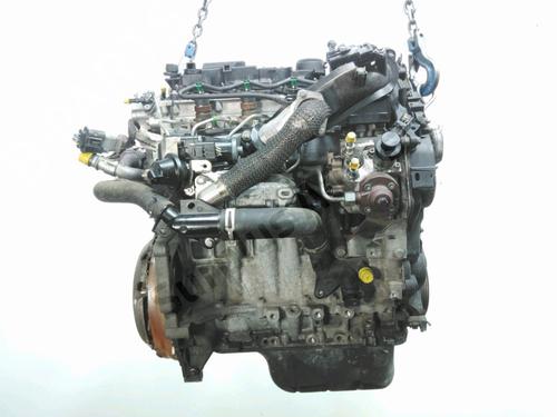 Motor FORD FIESTA VI (CB1, CCN) 1.6 TDCi (95 hp) 31694023