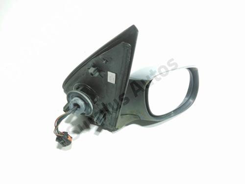 Used Right mirror Right mirror PEUGEOT 206+ (2L_, 2M_) 1.4 HDi eco 70 (68 hp) 34389924 34389924