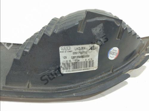 Reverse light ALFA ROMEO MITO (955_) 1.3 MultiJet (955AXP1A, 955AYC1A) | BP39707423C36 - Image 3
