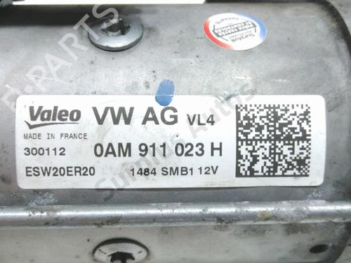 Starter AUDI A3 Sportback (8PA) 1.6 TDI | BP37763719M8 - Image 5