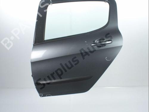 Left rear door PEUGEOT 308 I (4A_, 4C_) 1.6 HDi | BP28253944C4