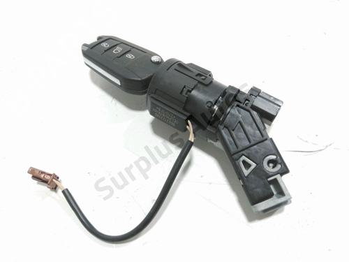 Ignition barrel PEUGEOT 2008 I (CU_) 1.2 THP 110 / PureTech 110 | BP31822317M48 - Image 3