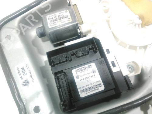 Front left window mechanism VW GOLF PLUS V (5M1, 521)  | BP29858003C22