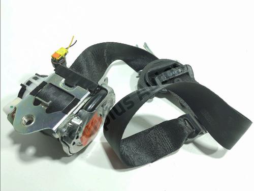 Sikkerhedssele foran venstre Sikkerhedssele foran venstre VW POLO VI (AW1, BZ1, AE1) 1.0 TSI (95 hp) 36402584 36402584