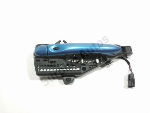 Used Front right exterior door handle RENAULT ZOE (BFM_) ZOE (92 hp) 28241978