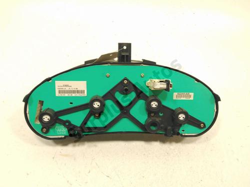 Instrument cluster PEUGEOT 206 Hatchback (2A/C) 1.4 HDi eco 70 | BP30991433C47