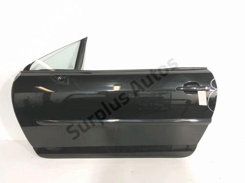 Used Left front door PEUGEOT 407 Coupe (6C_) 2.7 HDi (204 hp) 30996742