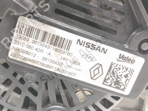 Alternator RENAULT CLIO V (B7_) 1.0 TCe 100 (B7MT) | BP37763906M7 - Image 5