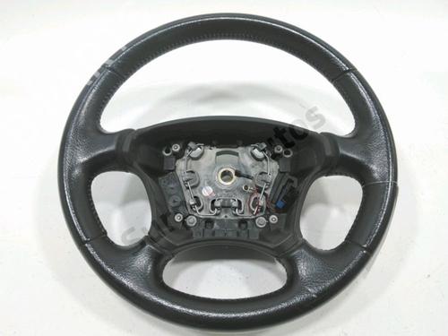 Used Steering wheel PEUGEOT 407 (6D_) 2.0 HDi 135 (6DRHRH, 6DRHRE, 6DRHRG, 6DRHRJ) (136 hp) 30987645