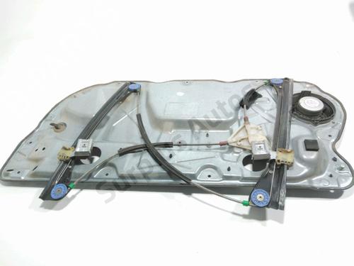 Fensterheber links vorne für VW POLO IV (9N_, 9A_) 1.4 TDI (70 hp) 28447830
