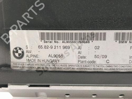 Display monitor BMW 3 (E90) 318 d | BP30990785C48