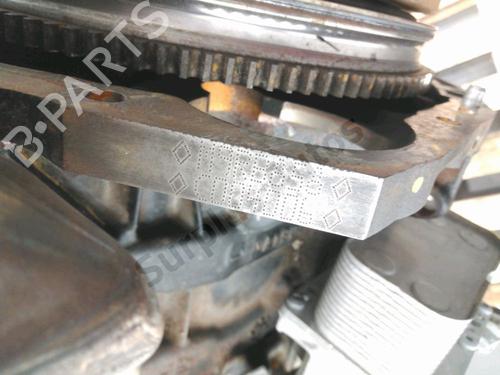 Engine RENAULT LAGUNA III (BT0/1) 2.0 dCi (BT07, BT0J, BT14, BT1A, BT1S) | BP31261721M1 - Image 5
