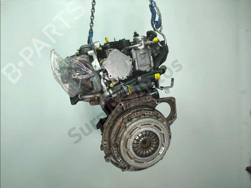Motor FORD B-MAX (JK) 1.0 EcoBoost | BP36592986M1 - Image 2