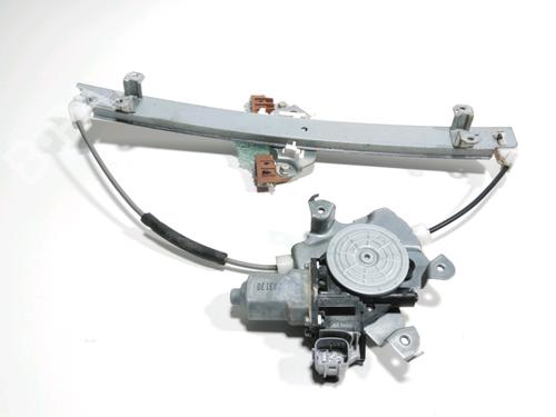 Used Front right window mechanism NISSAN JUKE (F15) 1.5 dCi (110 hp) 28239584