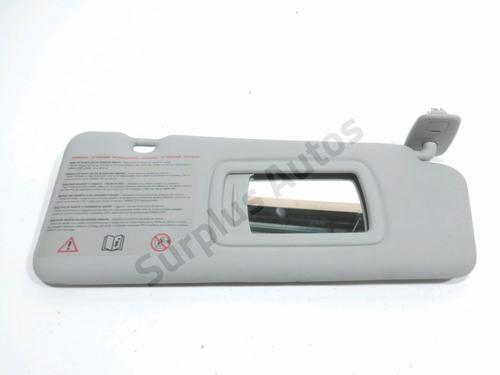 Right sun visor RENAULT FLUENCE (L3_) 1.5 dCi (L30B) | BP28263218I2 