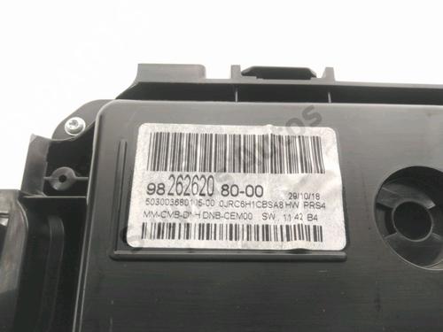 Instrument cluster CITROËN C5 AIRCROSS (A_) 2.0 BlueHDi 180 (AJEHZR) | BP29857374C47 