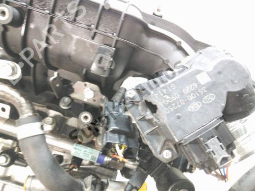 Engine HYUNDAI i20 III (BC3, BI3) 1.0 T-GDI hybrid 48V | BP32226304M1 - Image 6