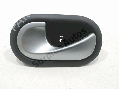 Venstre bak invendig håndtak RENAULT CLIO III (BR0/1, CR0/1) 1.5 dCi (BR17, CR17) (86 hp) 31000124