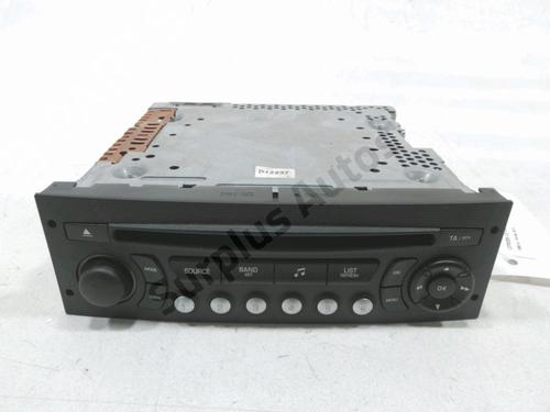 Used Radio CITROËN C3 I (FC_, FN_) 1.4 HDi (68 hp) 30992088